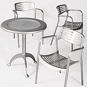 Furniture Aluminium